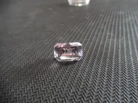 9.6ct GORGEOUS KUNZITE WITH A SUBTLE PINK COLOR