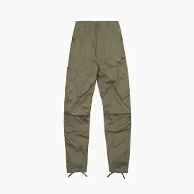 Acronym HD Cotton Cargo Pant - Olive Green