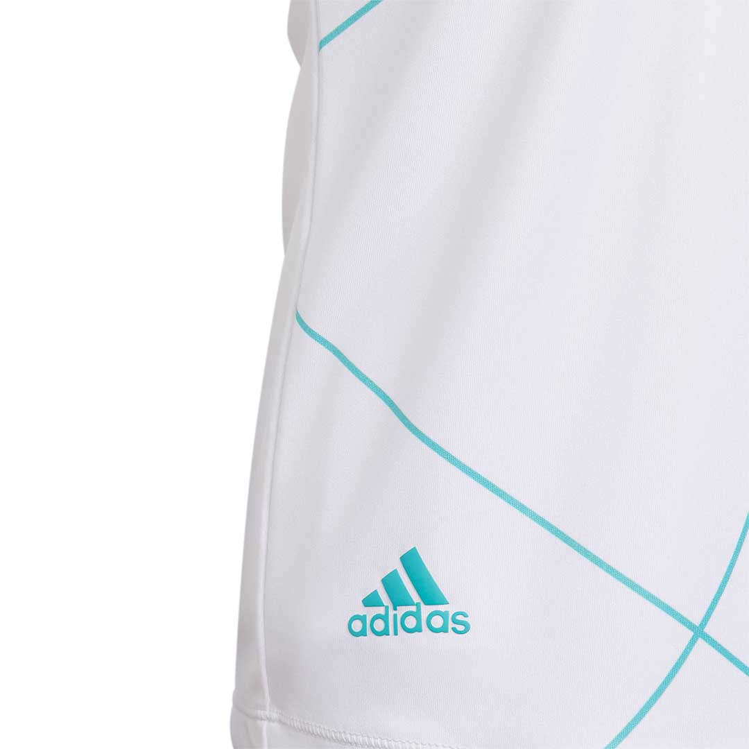 adidas - Girls' (Junior) Sleeveless Polo (HF3093)