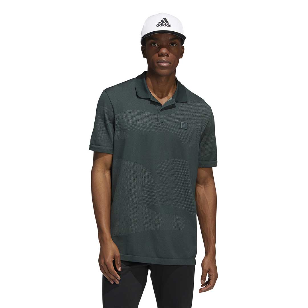 adidas - Men's Go To Seamless Golf Polo (HF6494)