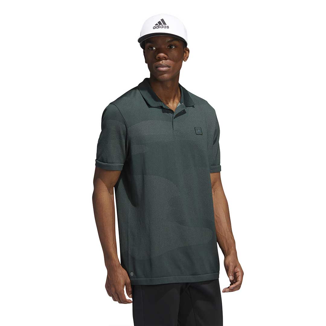 adidas - Men's Go To Seamless Golf Polo (HF6494)