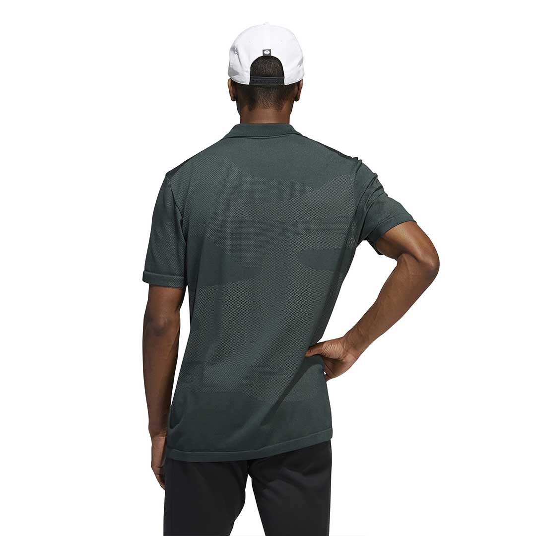 adidas - Men's Go To Seamless Golf Polo (HF6494)