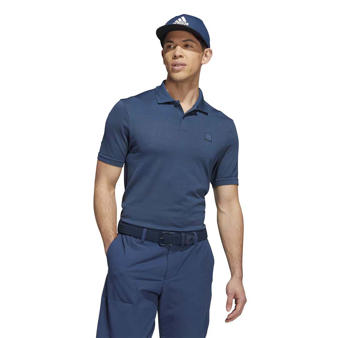 adidas - Men's Go-To Seamless Polo (HF6496)