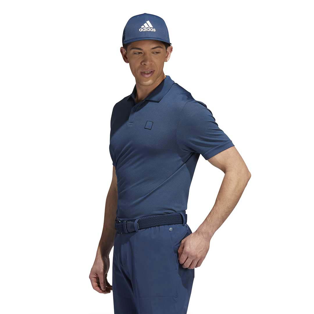 adidas - Men's Go-To Seamless Polo (HF6496)