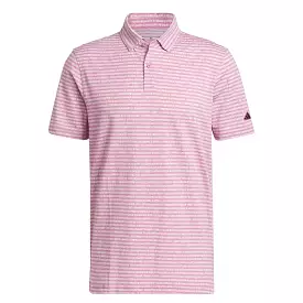 adidas - Men's Go-To Striped Polo (HR7973)