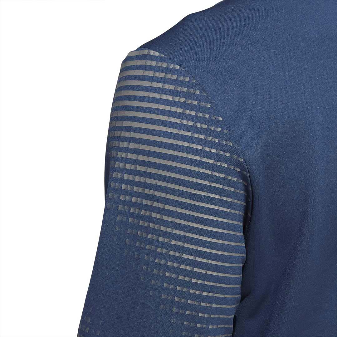 adidas - Men's Statement Cold.RDY Long Sleeve Polo (HF6582)