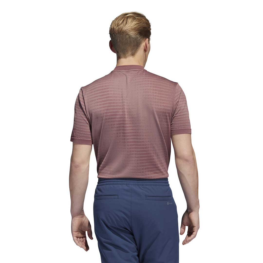 adidas - Men's Statement Seamless Polo (HF6587)