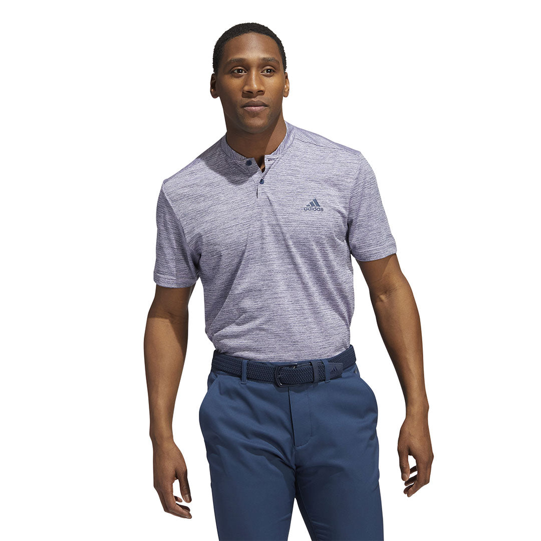 adidas - Men's Textured Stripe Golf Polo (HF9046)