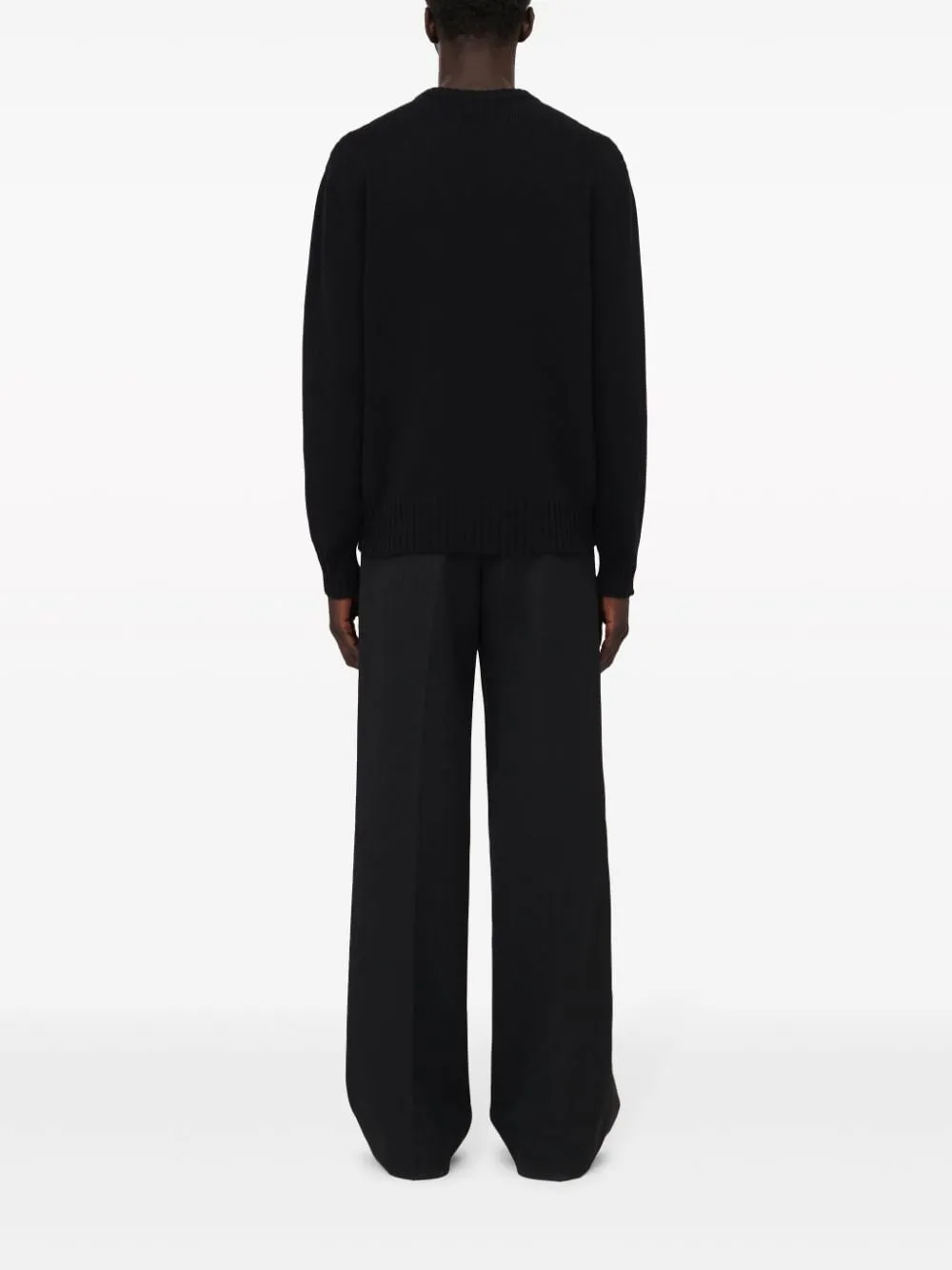 Alexander Mcqueen Sweaters Black