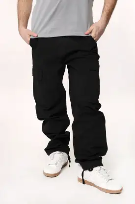 Amnesia Mens Cotton Cargo Pant