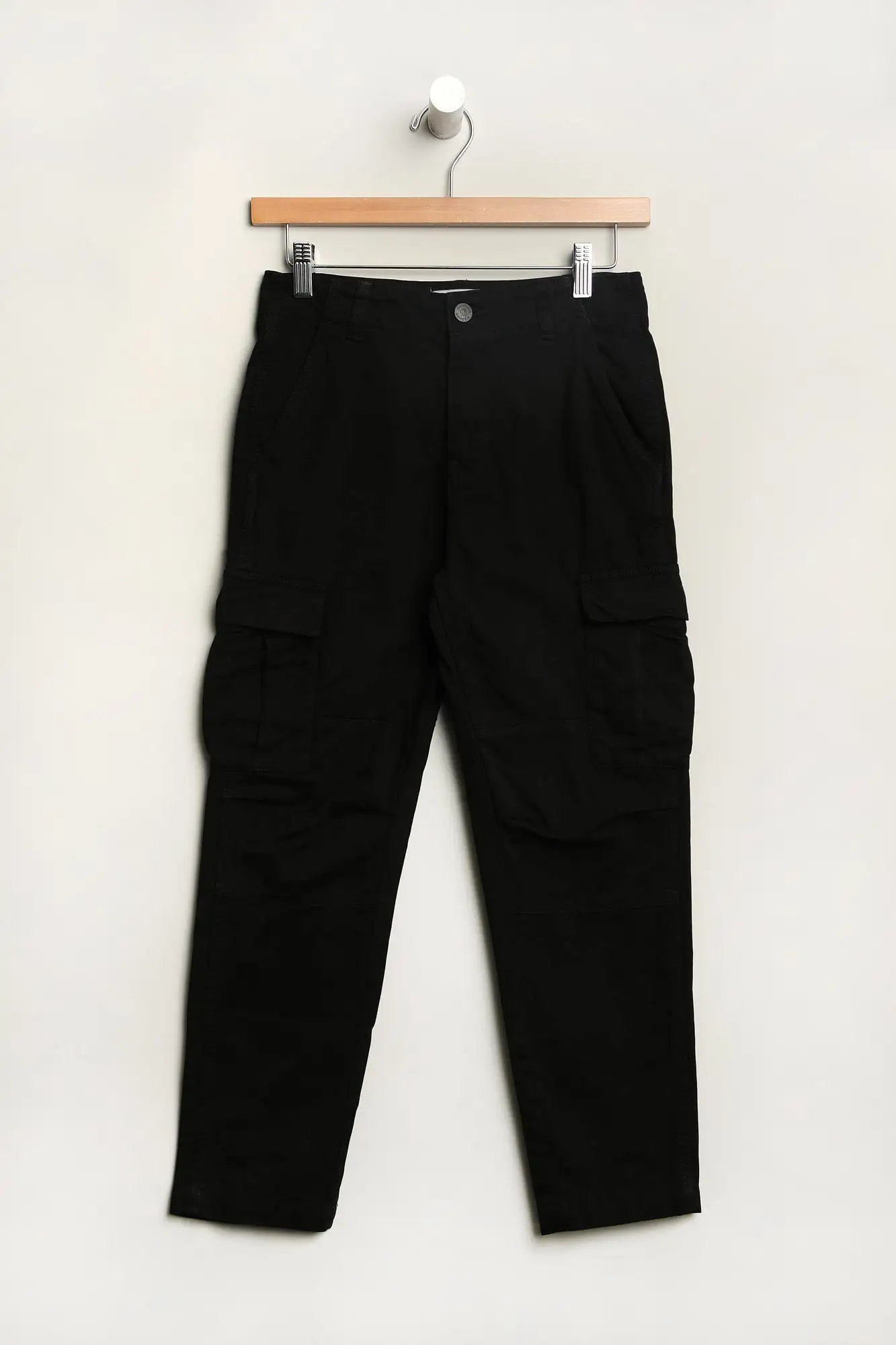 Amnesia Youth Cotton Cargo Pant