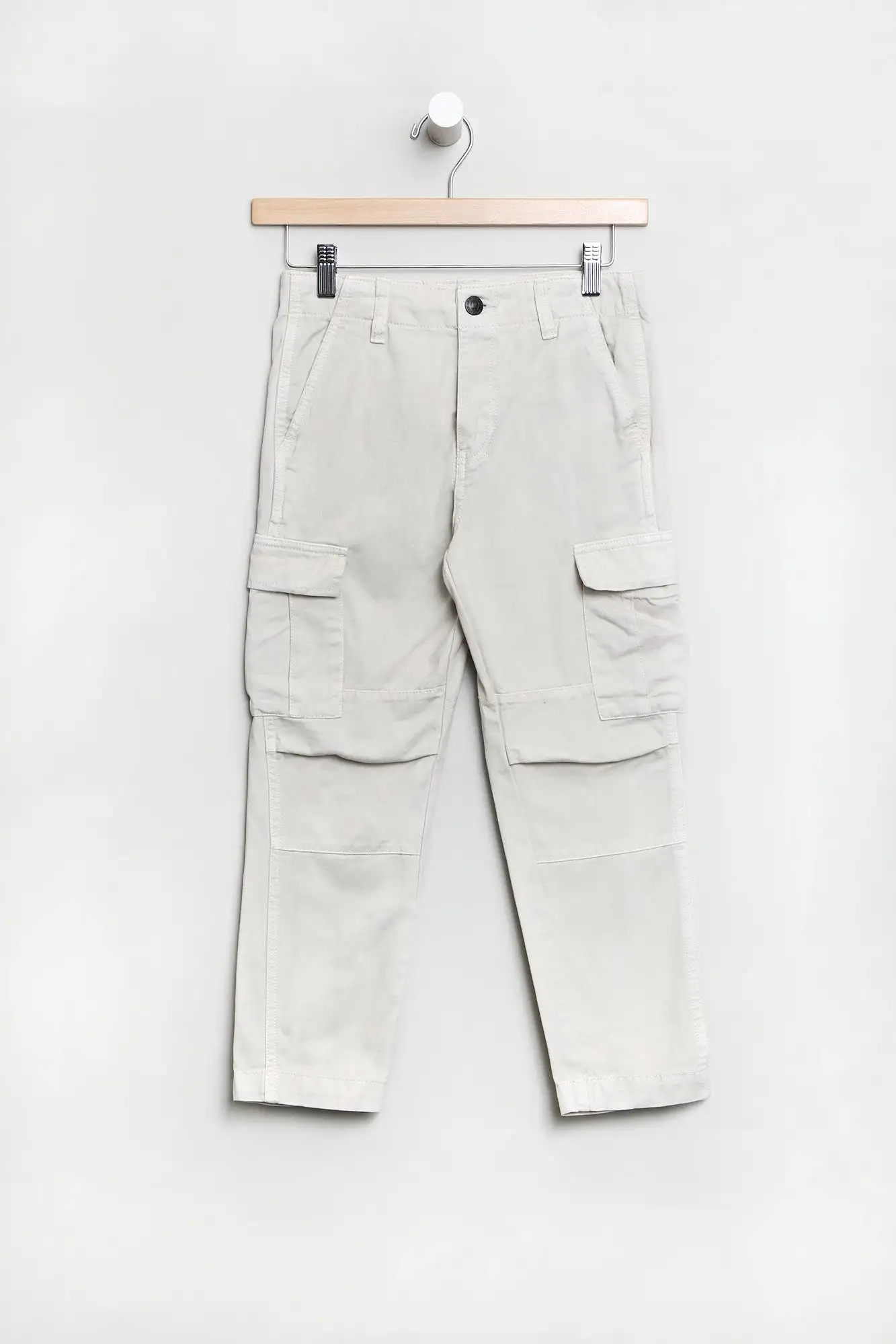 Amnesia Youth Cotton Cargo Pant