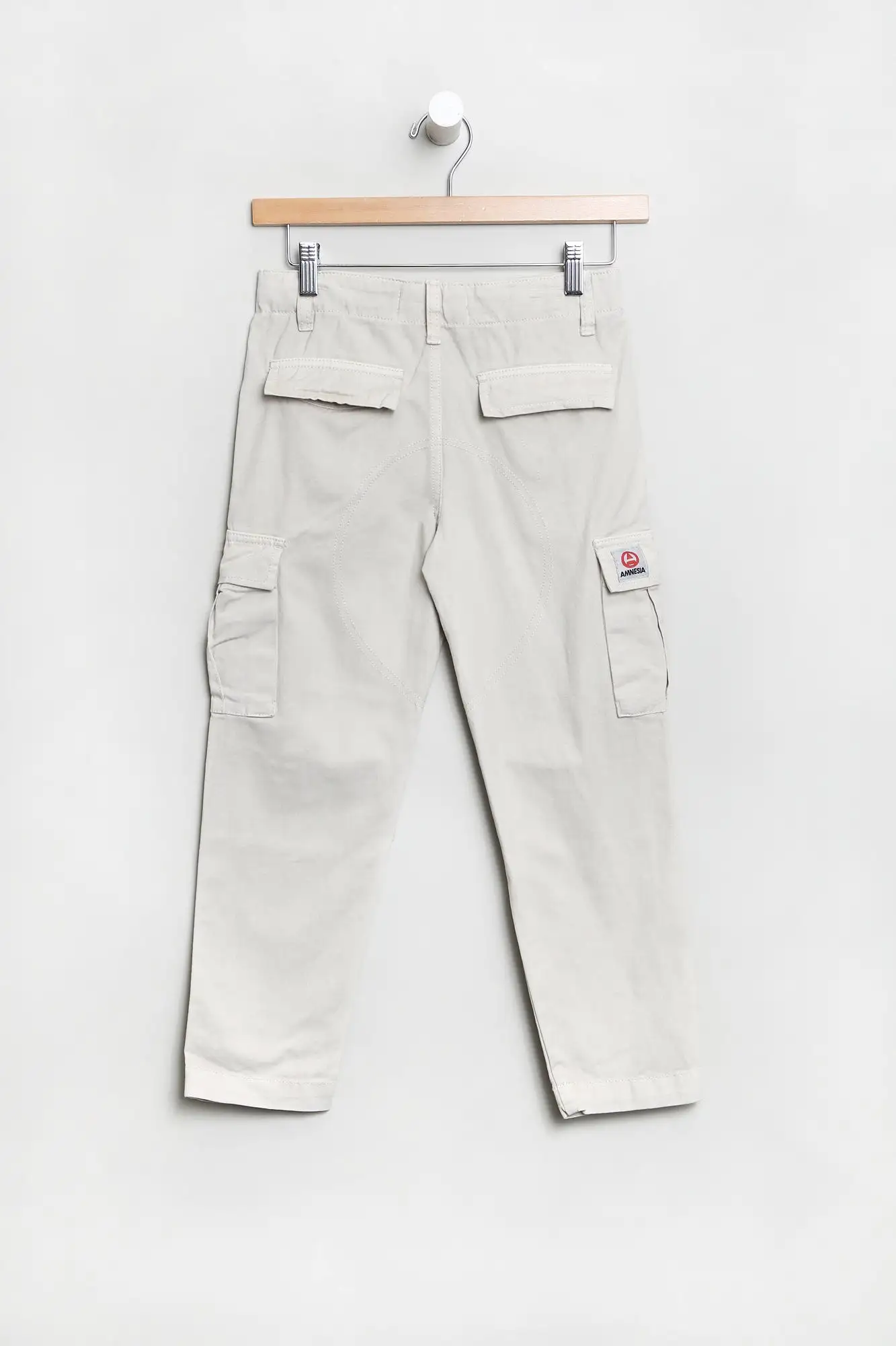 Amnesia Youth Cotton Cargo Pant