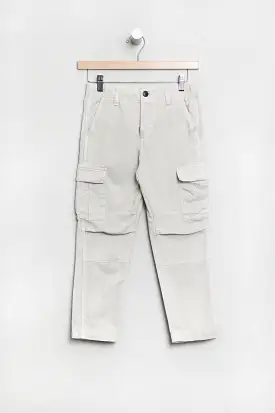 Amnesia Youth Cotton Cargo Pant