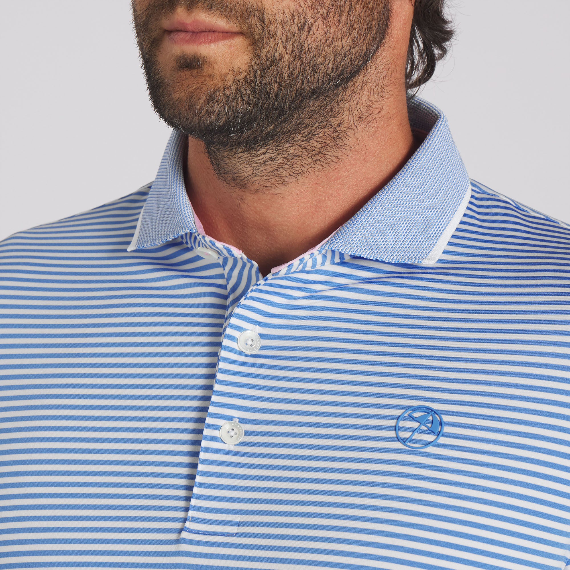 AP MATTR Traditions Golf Polo