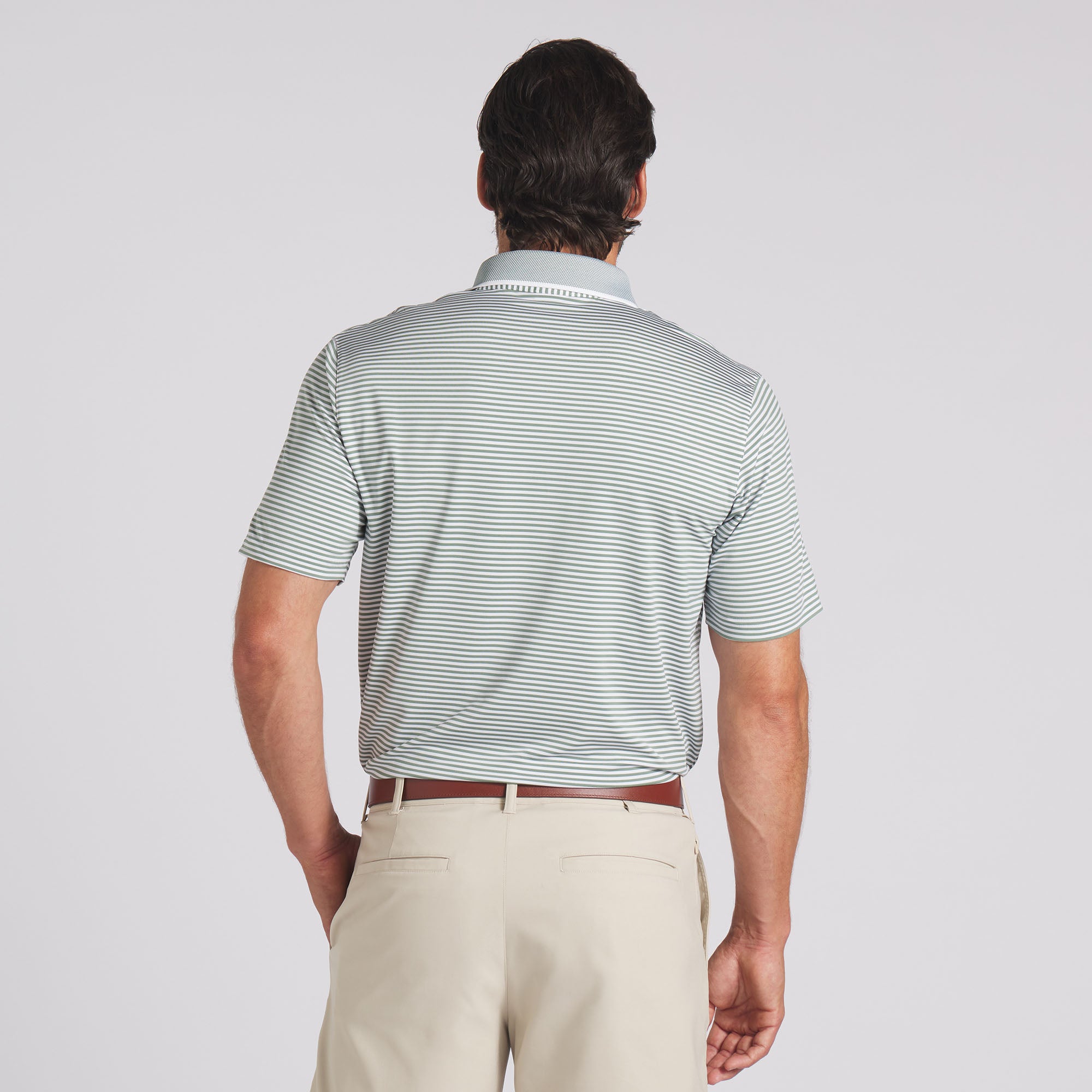 AP MATTR Traditions Golf Polo