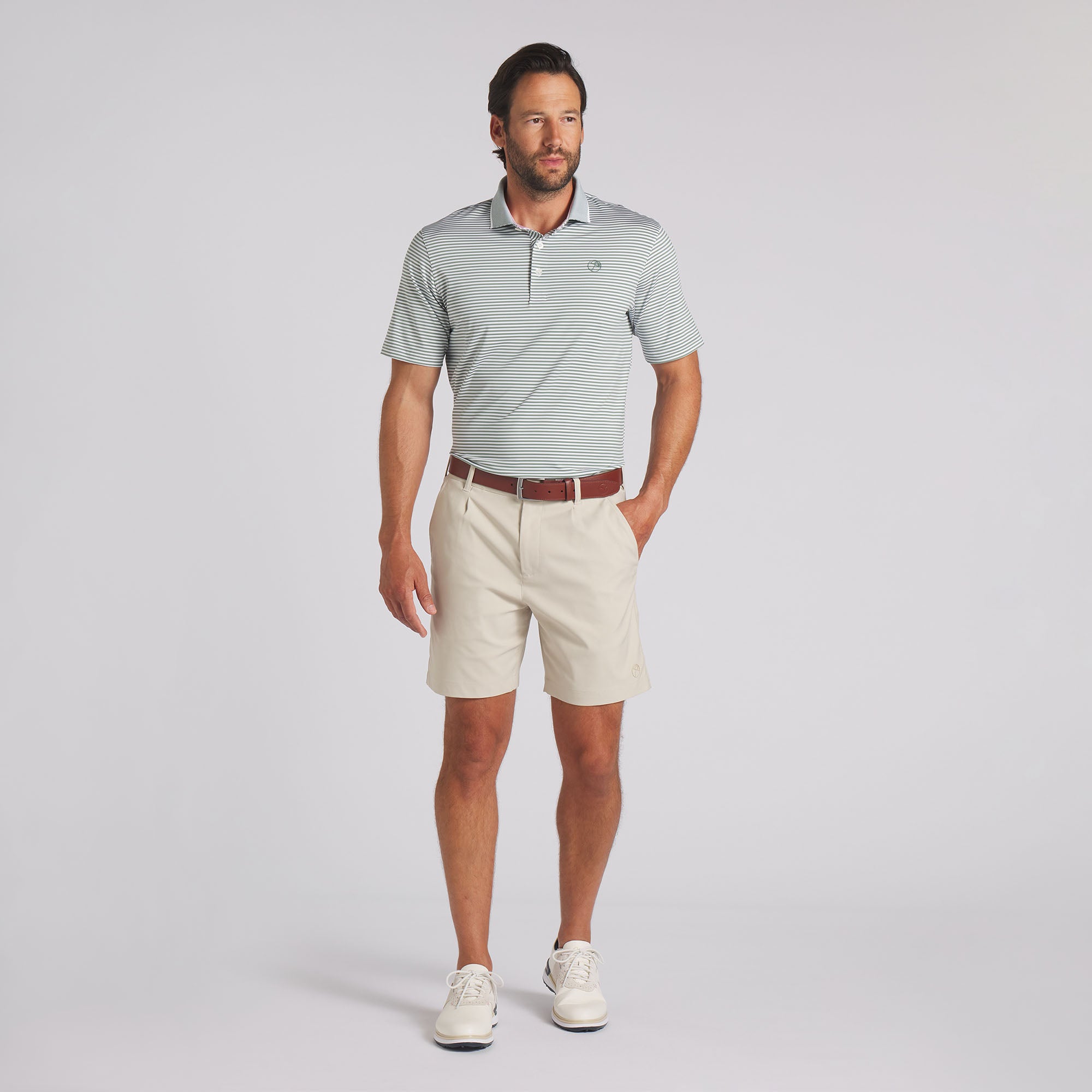 AP MATTR Traditions Golf Polo