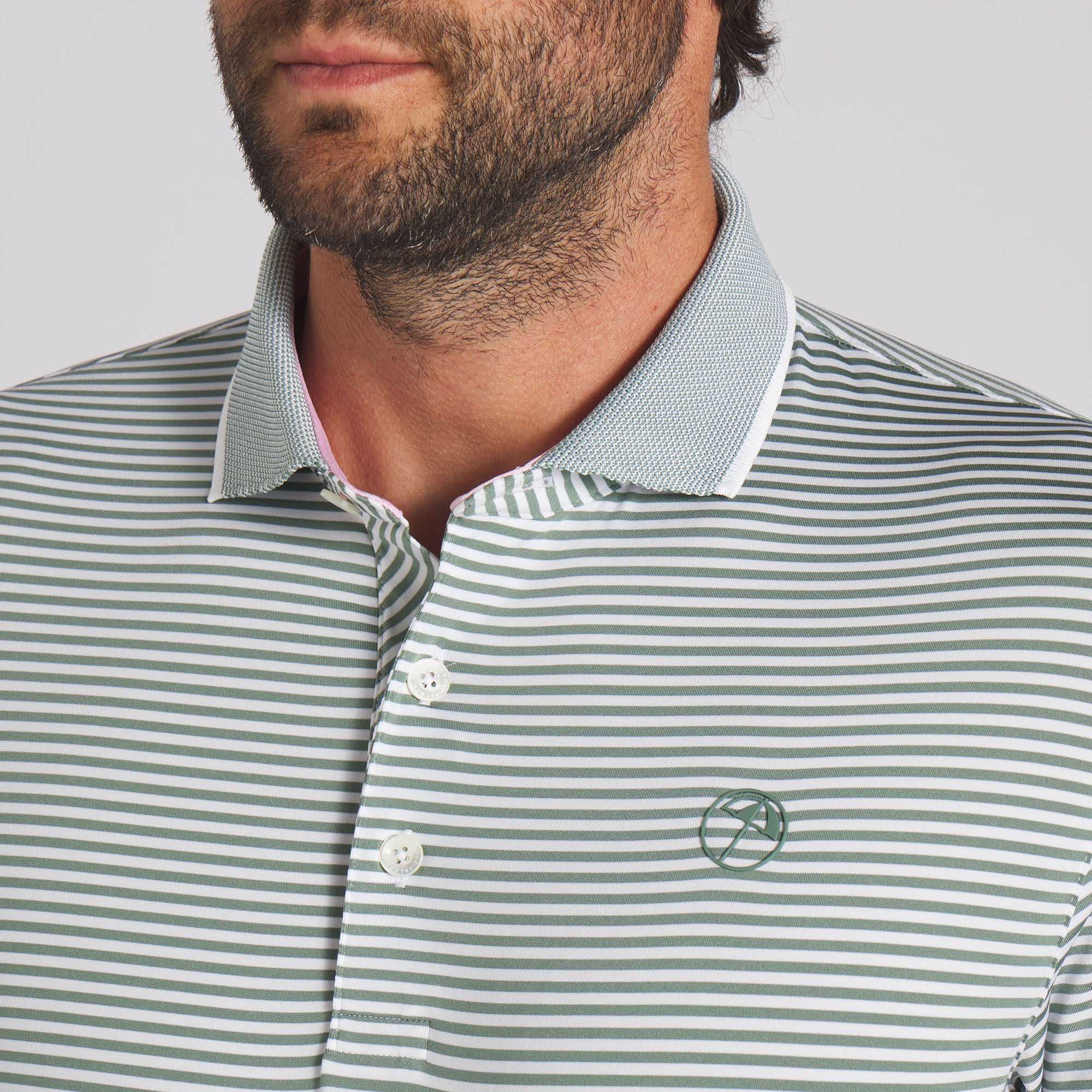 AP MATTR Traditions Golf Polo