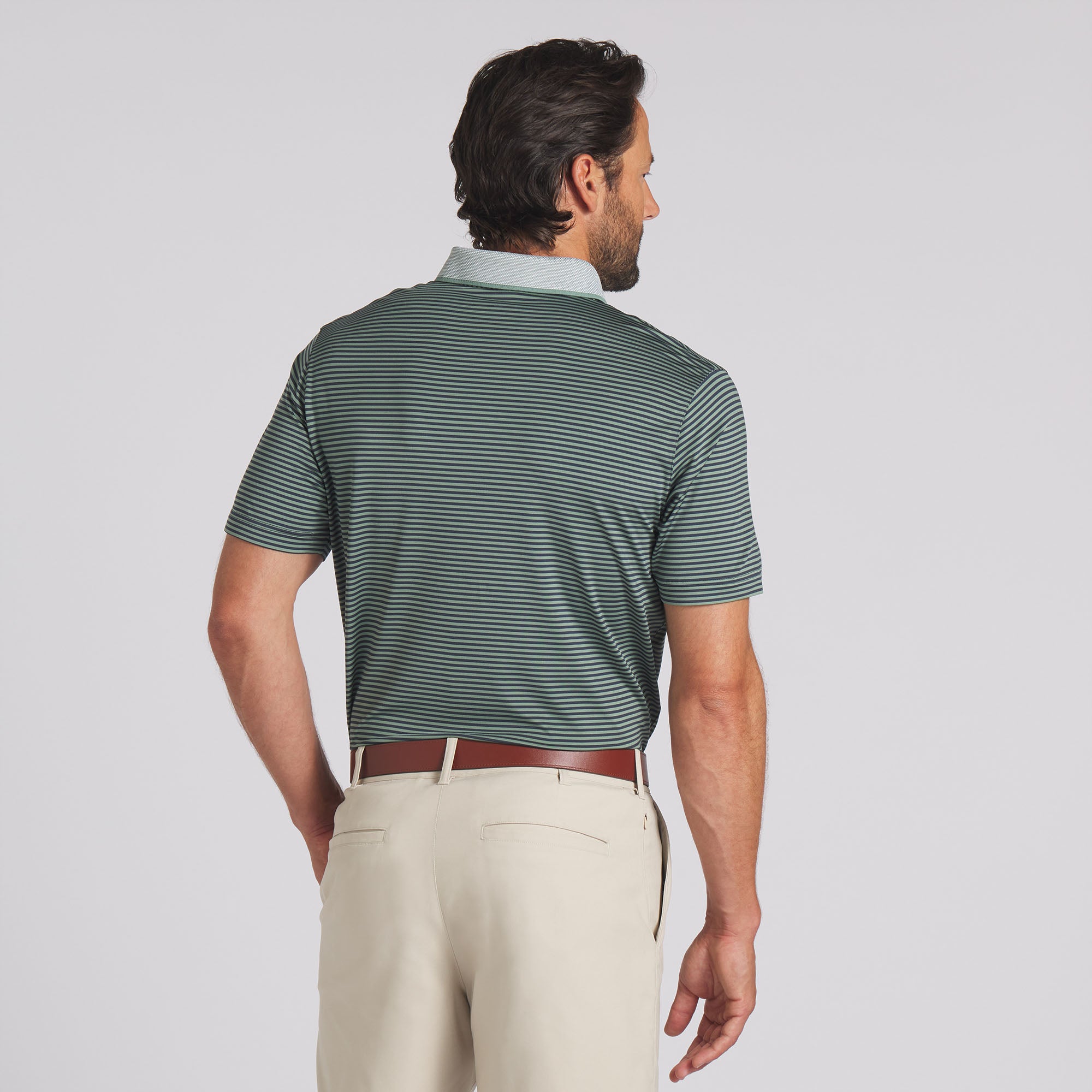 AP MATTR Traditions Golf Polo