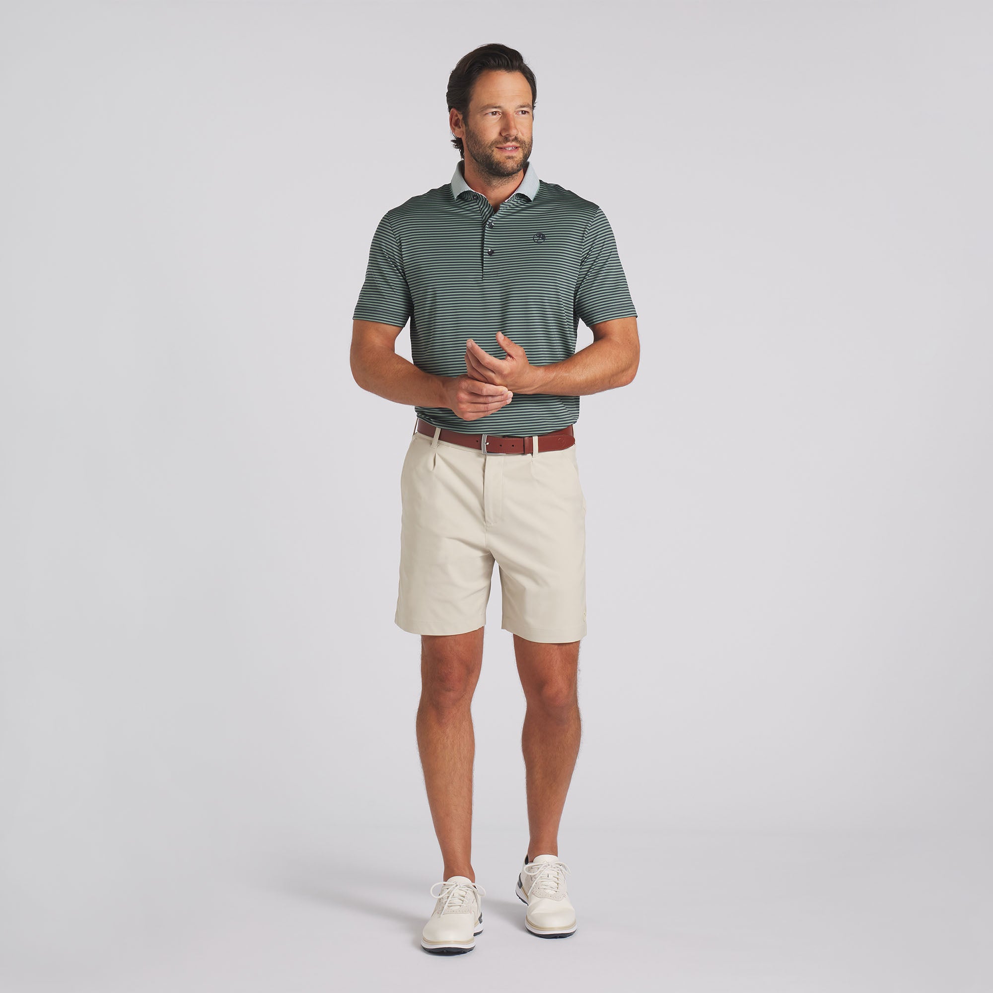 AP MATTR Traditions Golf Polo