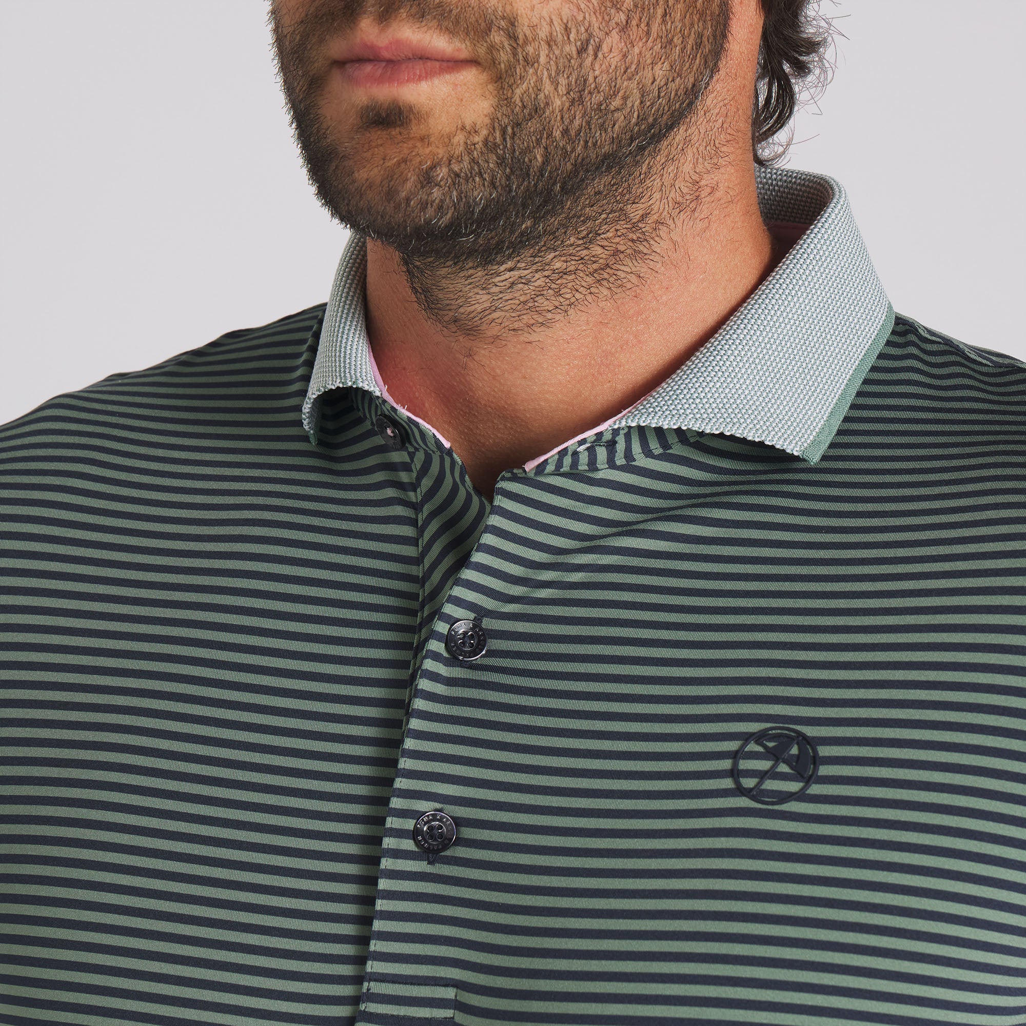 AP MATTR Traditions Golf Polo