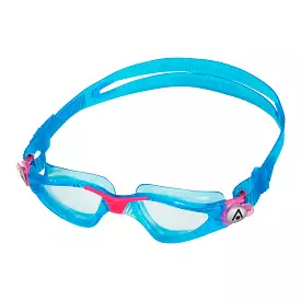 Aqua Sphere Kayenne JR.A - Aqua/Pink:Clear Lens - EP3014302LC