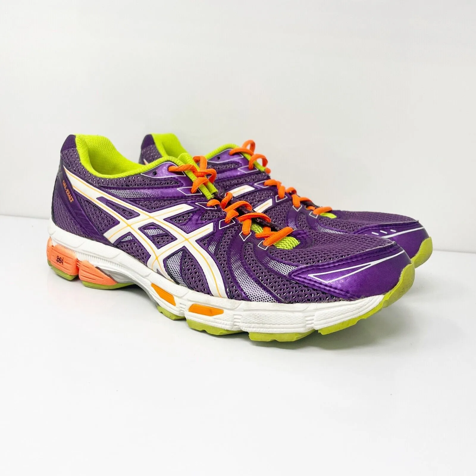 Asics Womens Gel Exalt T379N Purple Running Shoes Sneakers Size 11.5