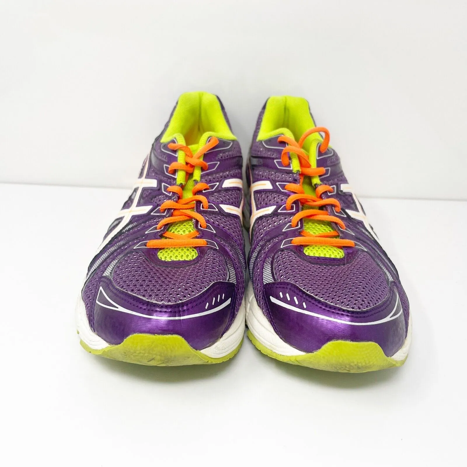 Asics Womens Gel Exalt T379N Purple Running Shoes Sneakers Size 11.5