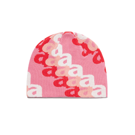 Awake NY Triple A Skully Pink Multi