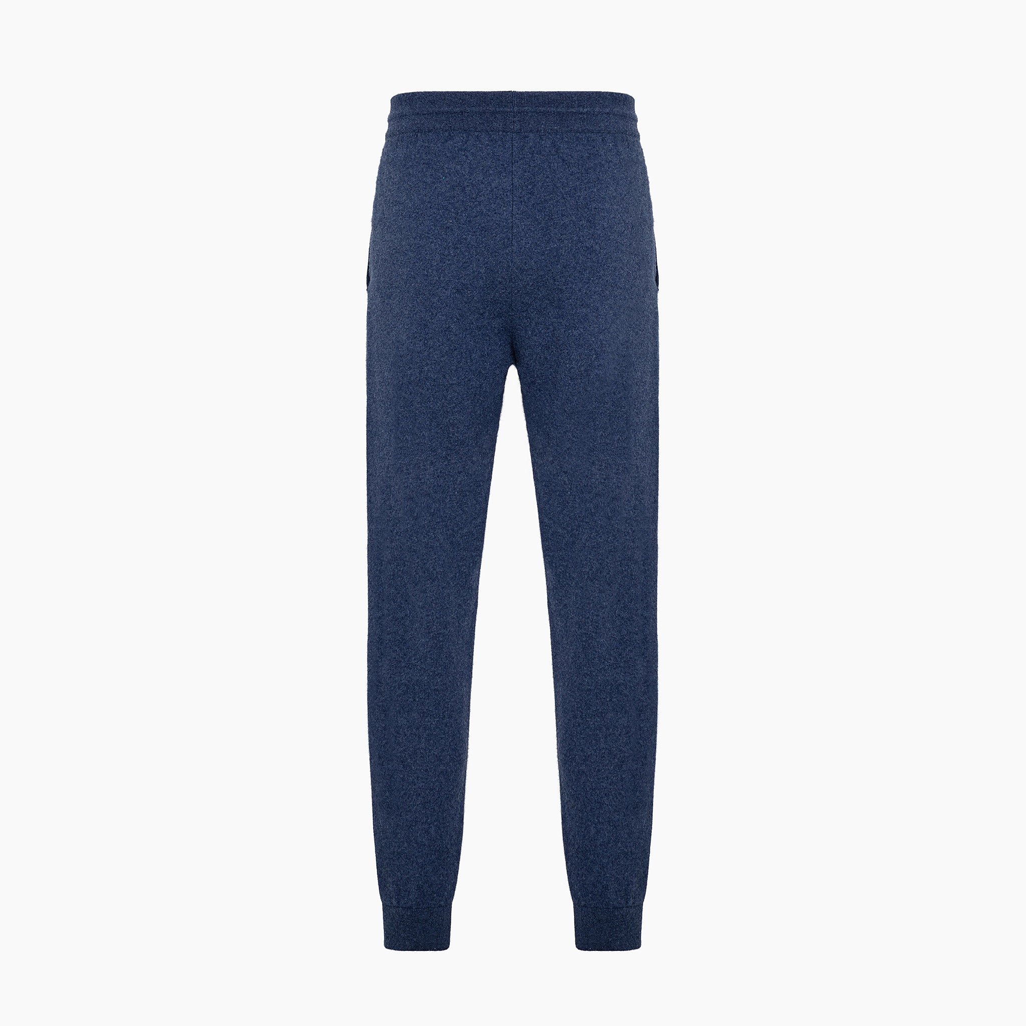 Berel knitted wool and cashmere jogger