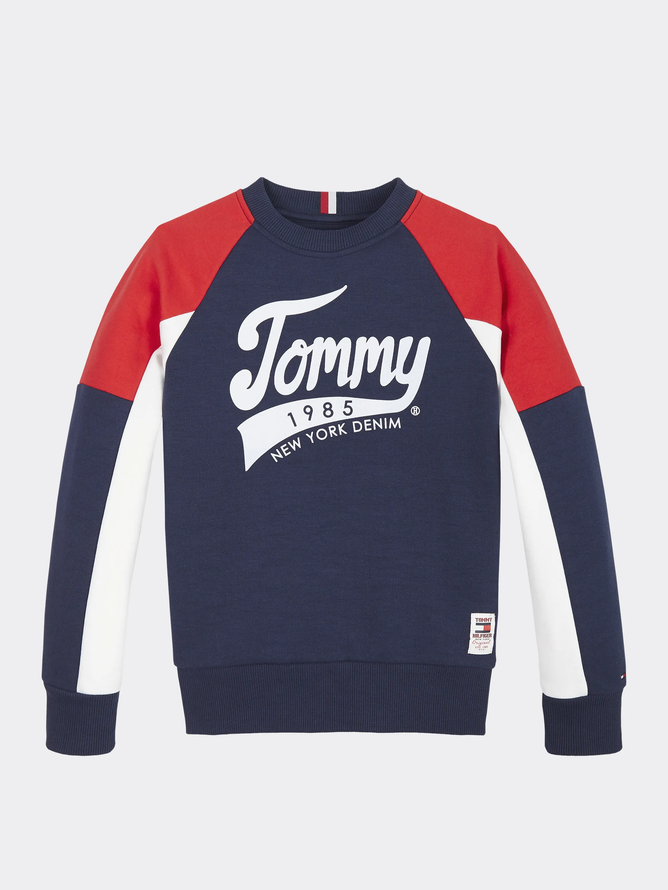 Boys 1985 Logo Sweatshirt | Hoodies | Tommy Hilfiger