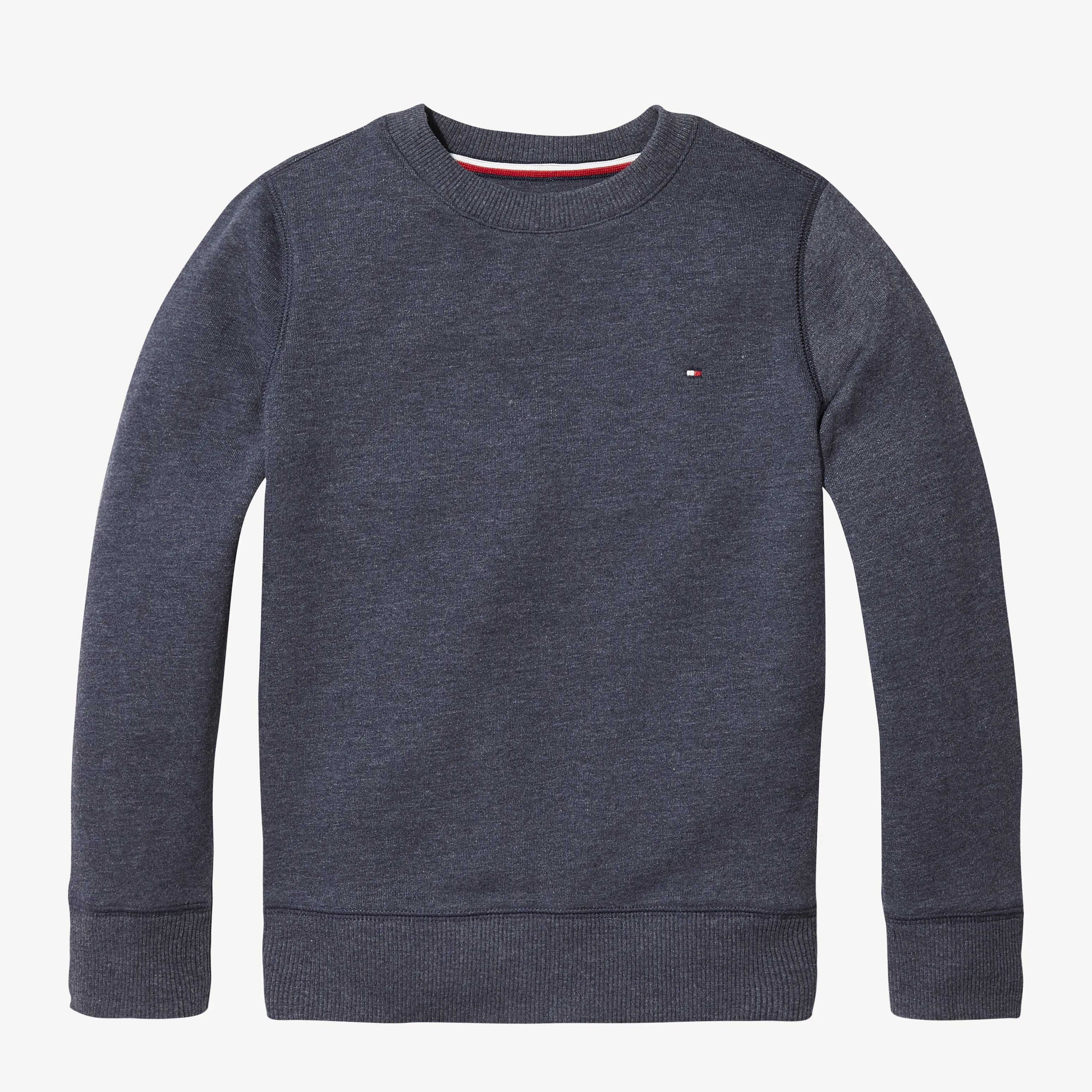 Boys Basic Long Sleeve Sweatshirt | Hoodies | Tommy Hilfiger