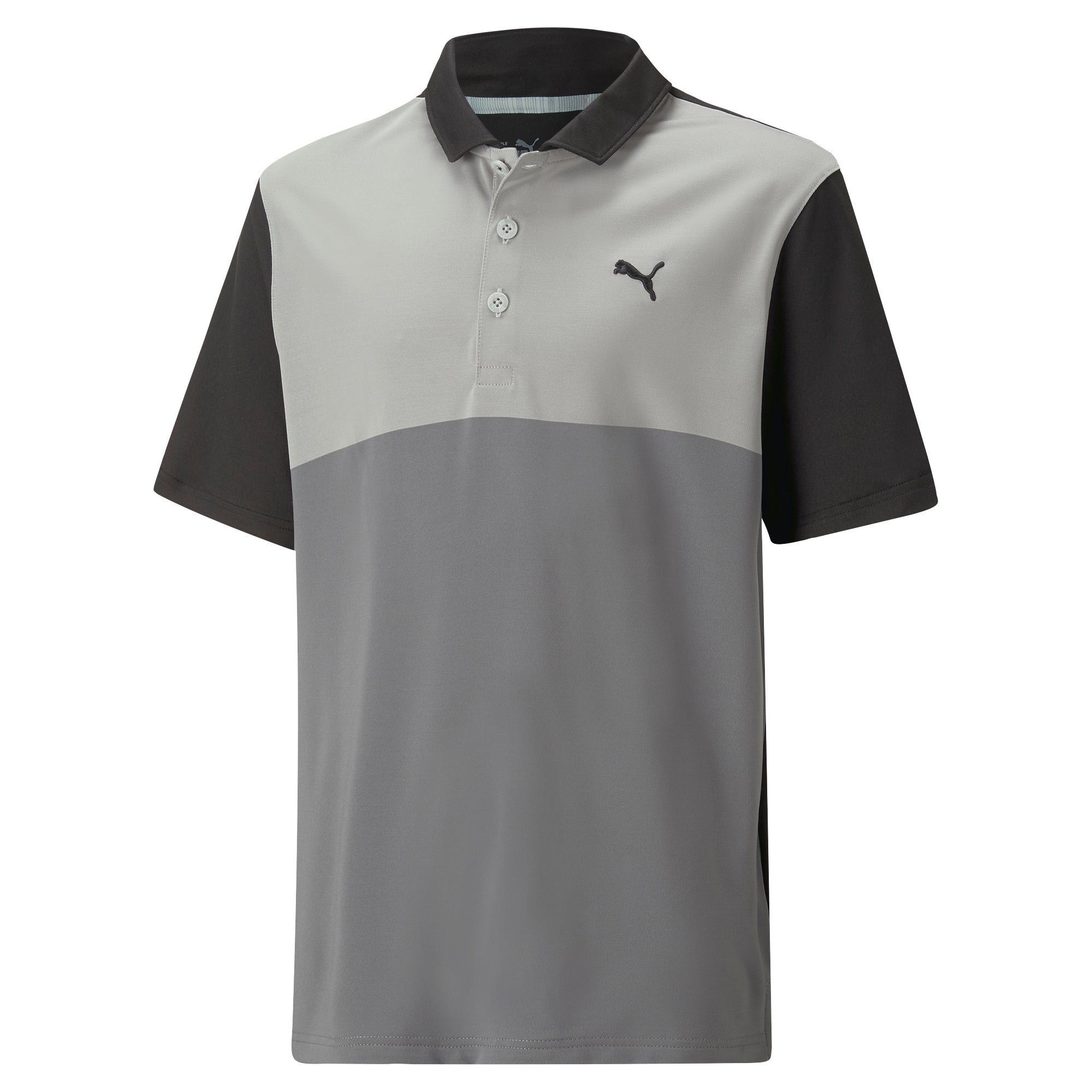 Boy's CLOUDSPUN Colorblock Golf Polo