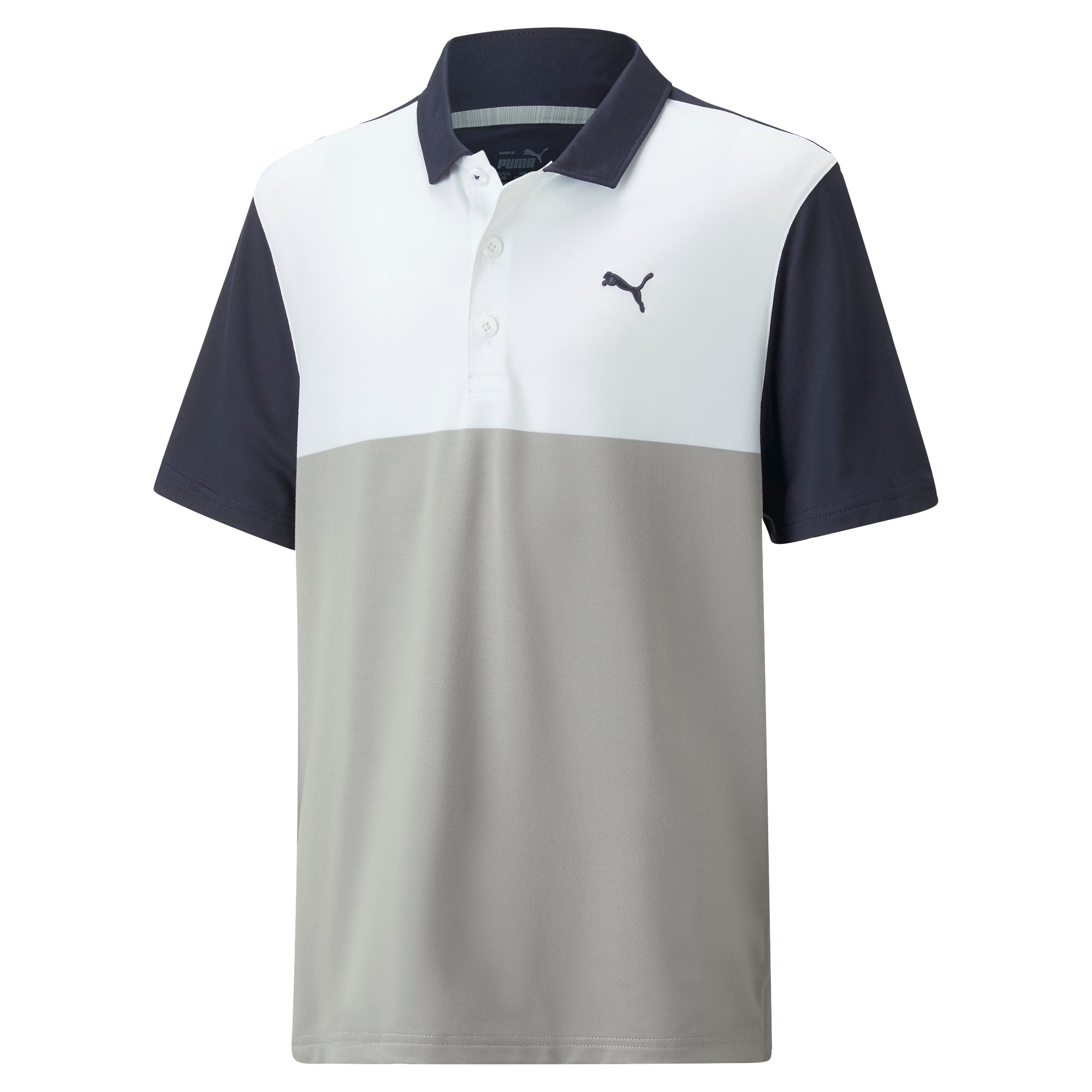 Boy's CLOUDSPUN Colorblock Golf Polo