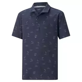 Boy's CLOUDSPUN Horizons Golf Polo