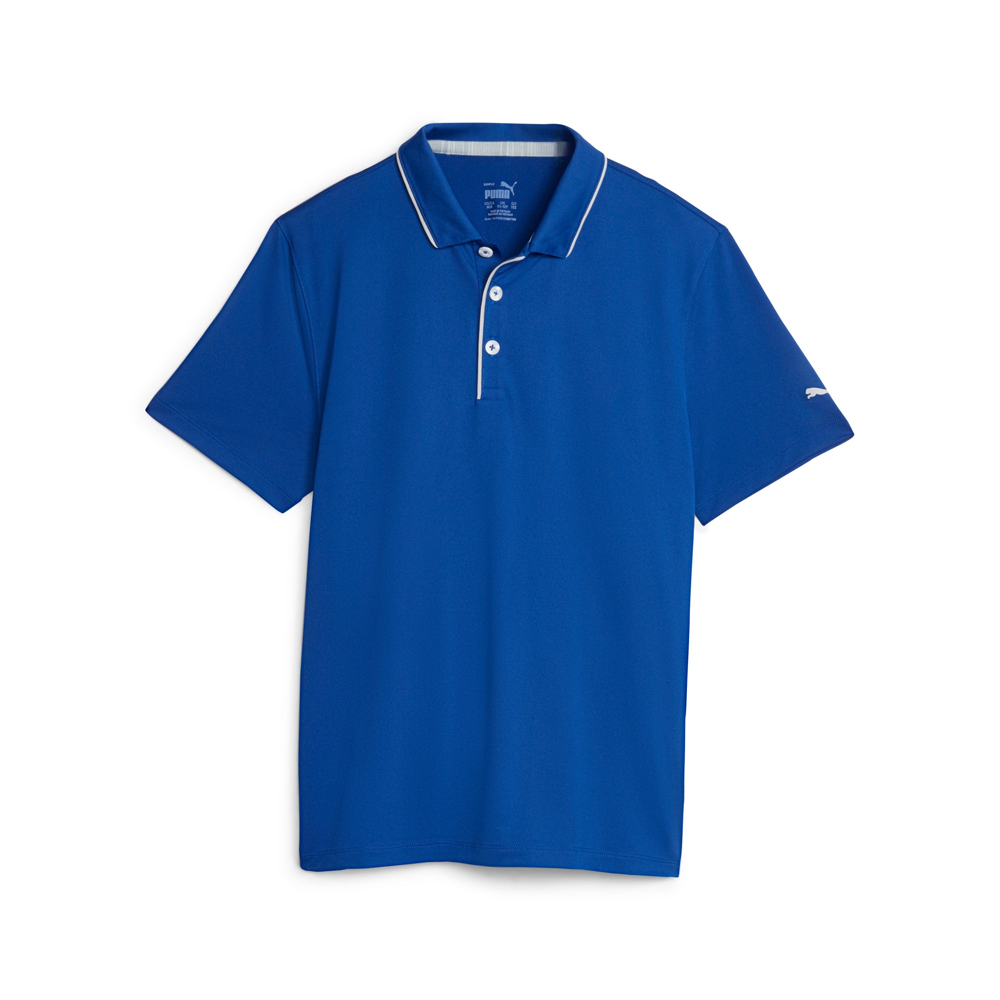 Boy's MATTR Bridges Golf Polo