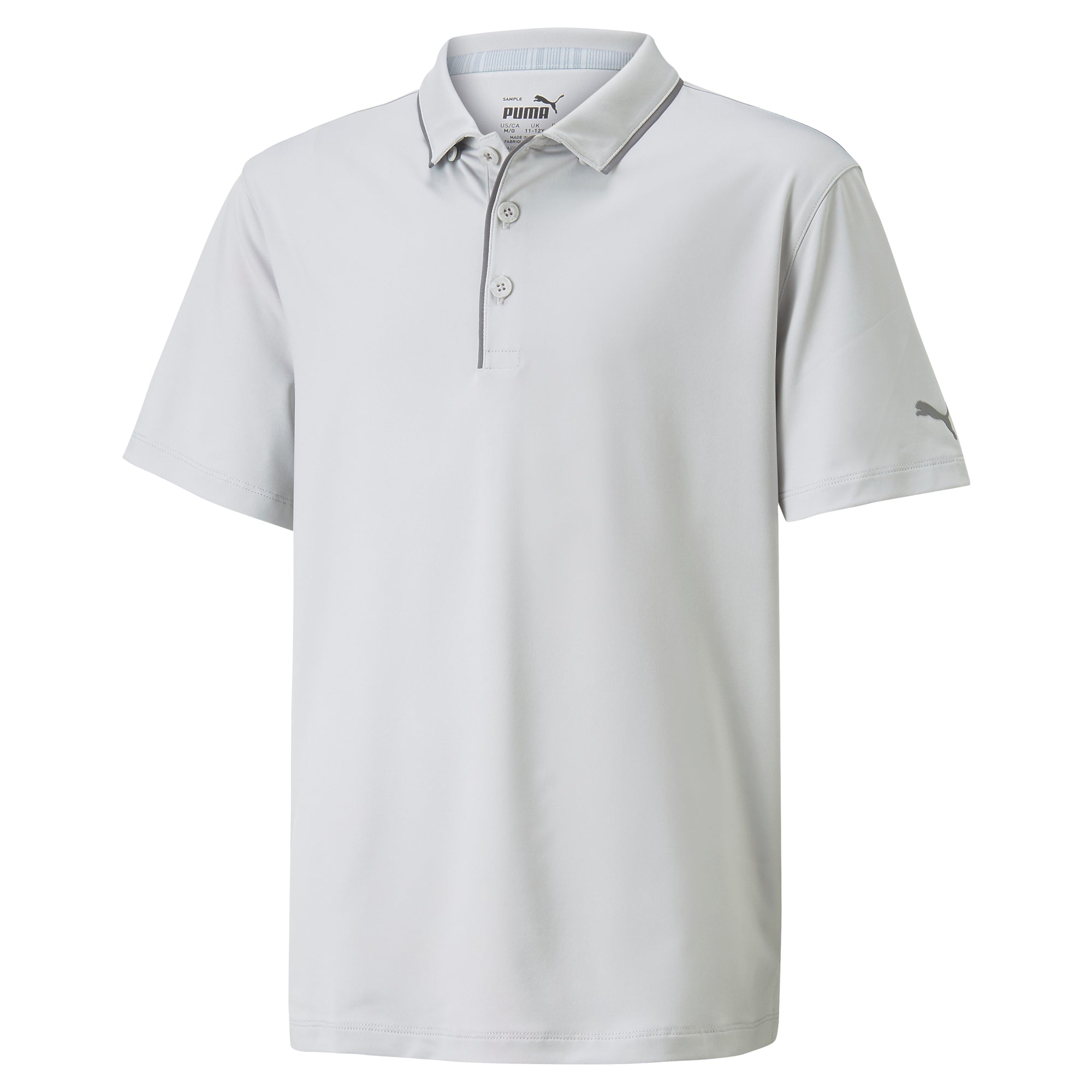 Boy's MATTR Bridges Golf Polo