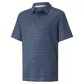 Boy's MATTR Love/H8 Golf Polo