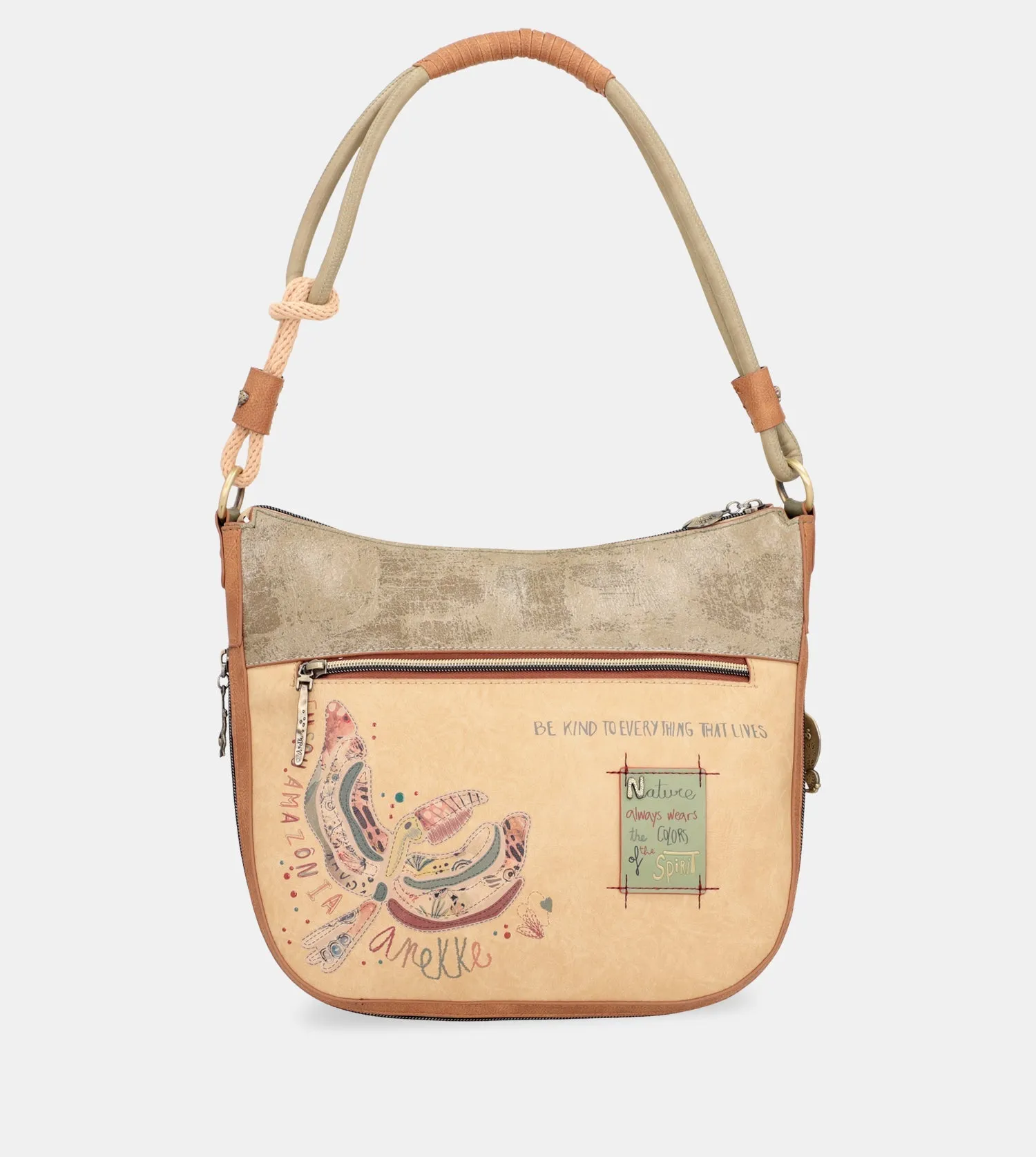 Butterfly crossbody bag anekke