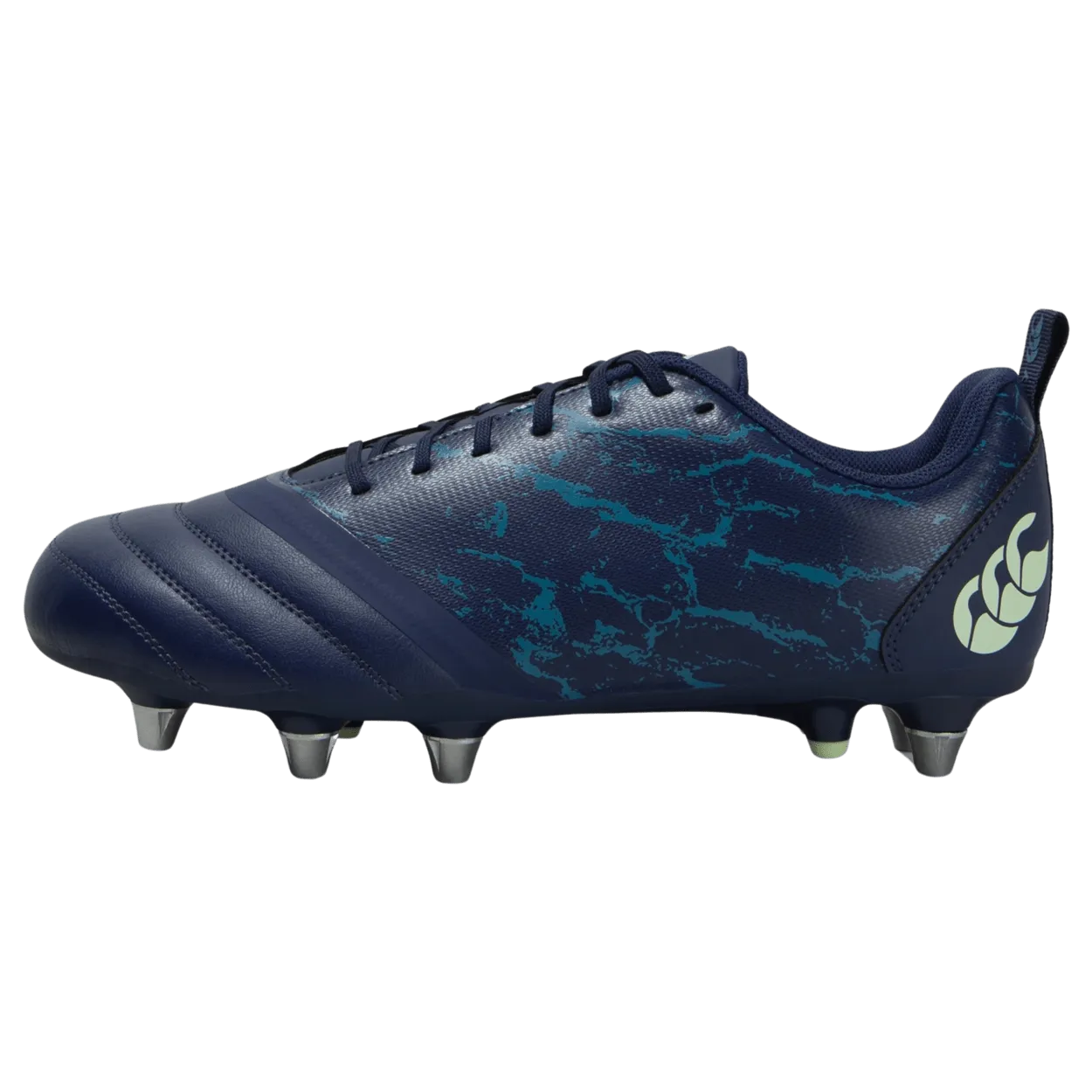 Canterbury Stampede Team Soft Ground Rugby Boots