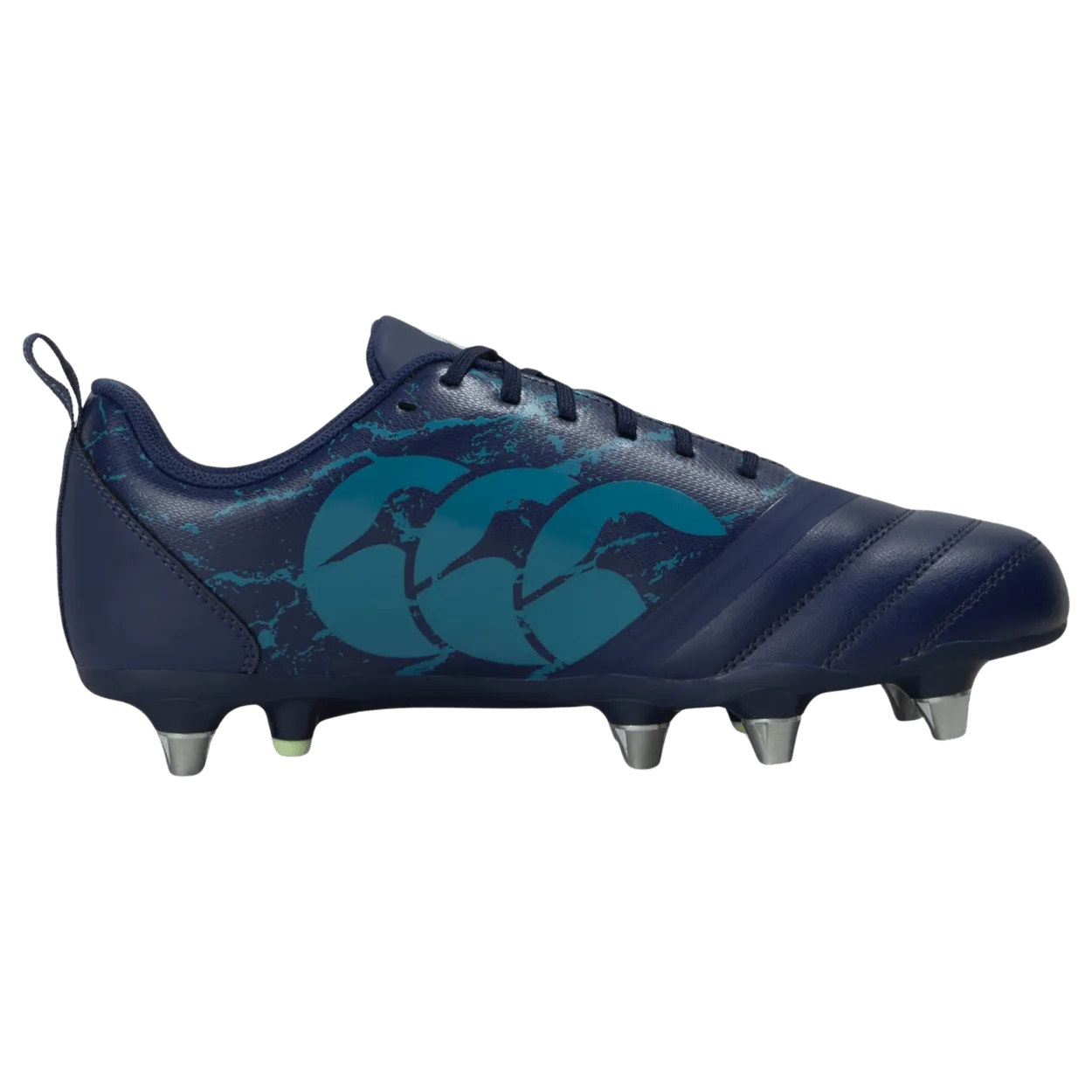 Canterbury Stampede Team Soft Ground Rugby Boots