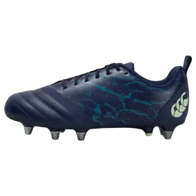 Canterbury Stampede Team Soft Ground Rugby Boots