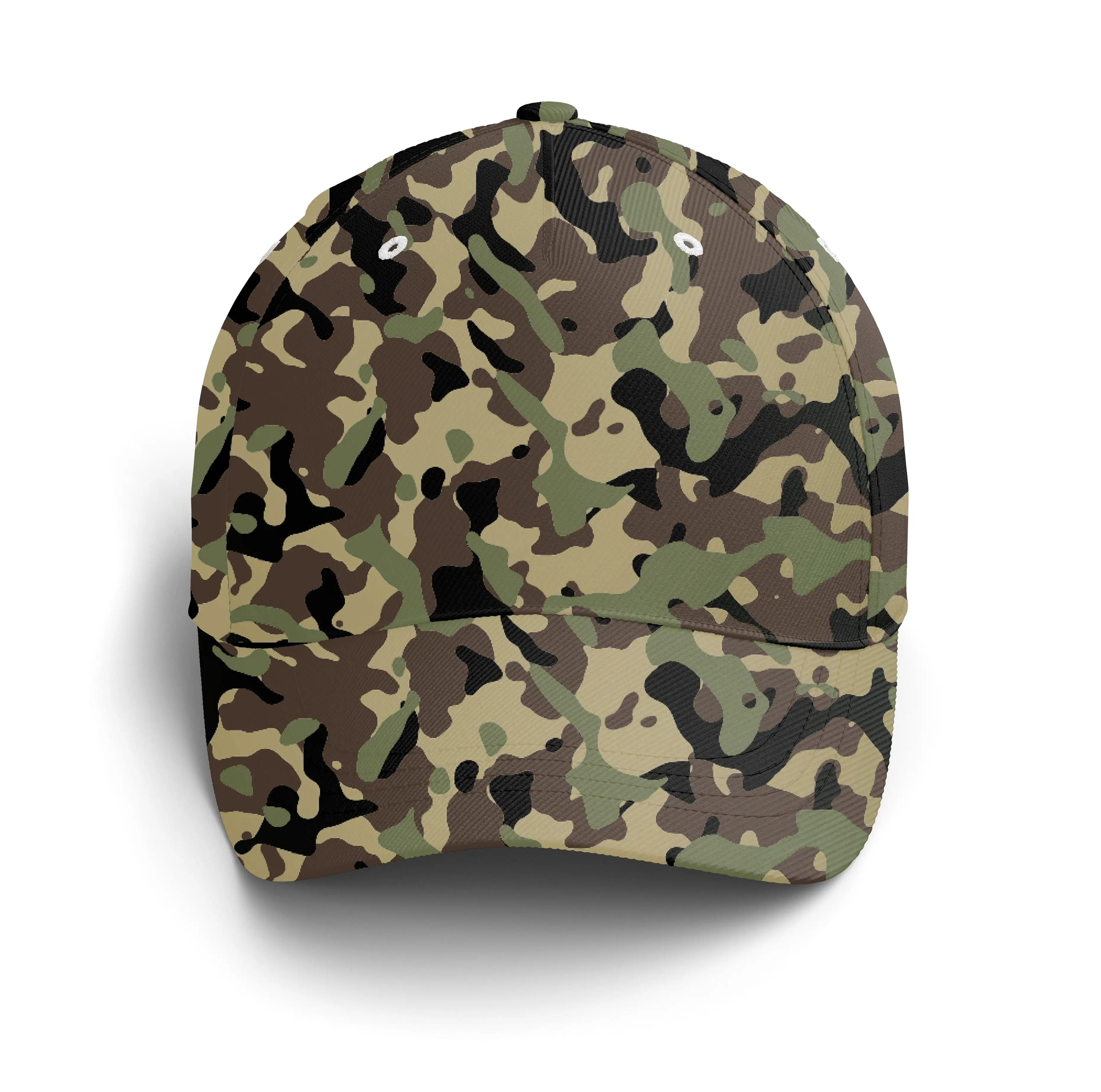 Casquette Camouflage Pêche Et Chasse, Cadeau Original Pêcheur Et Chasseur - CT23072213