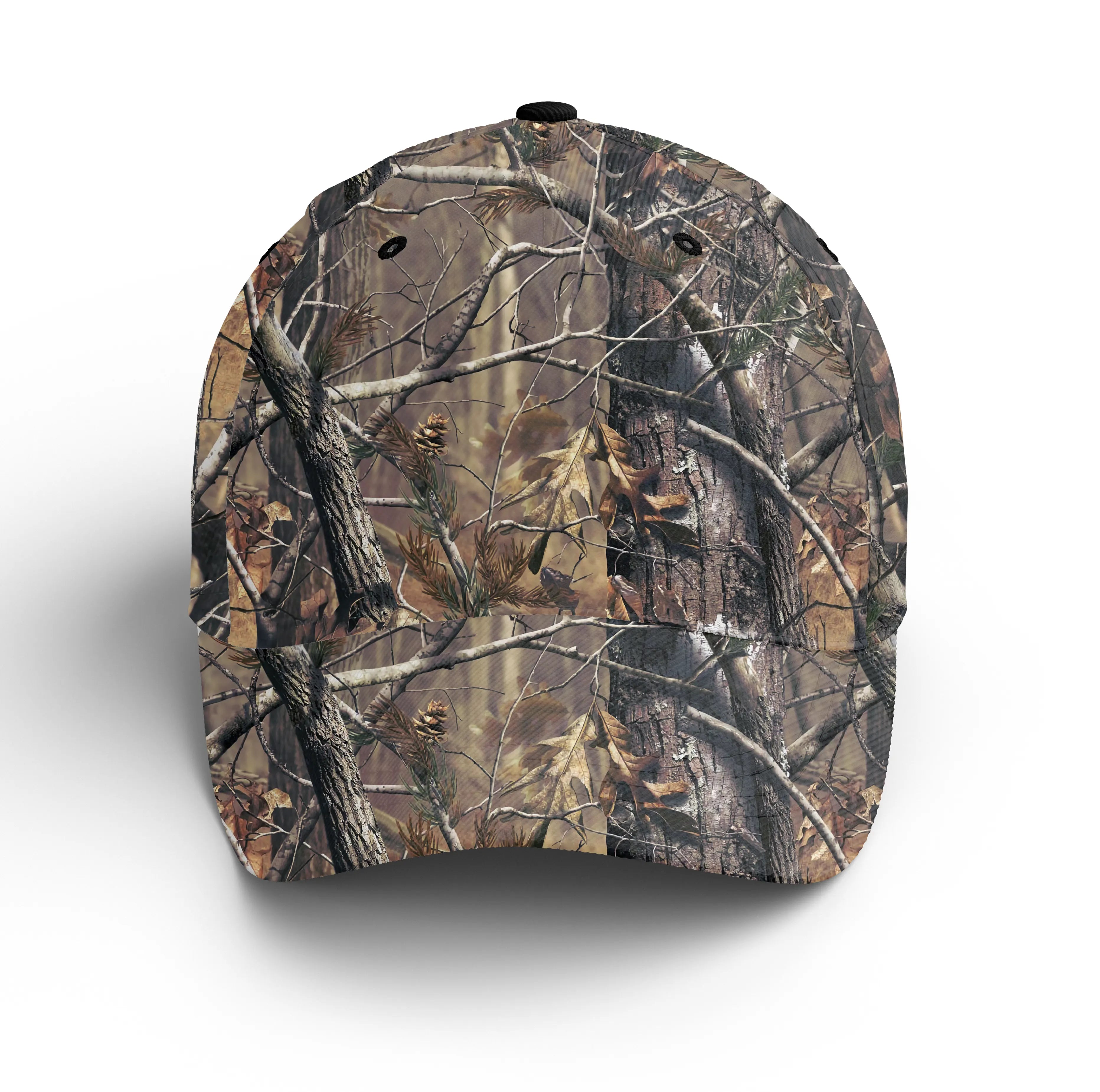 Casquette Camouflage Pêcheur Et Chasseur, Cadeau Original Pêche Chasse - CT23072208