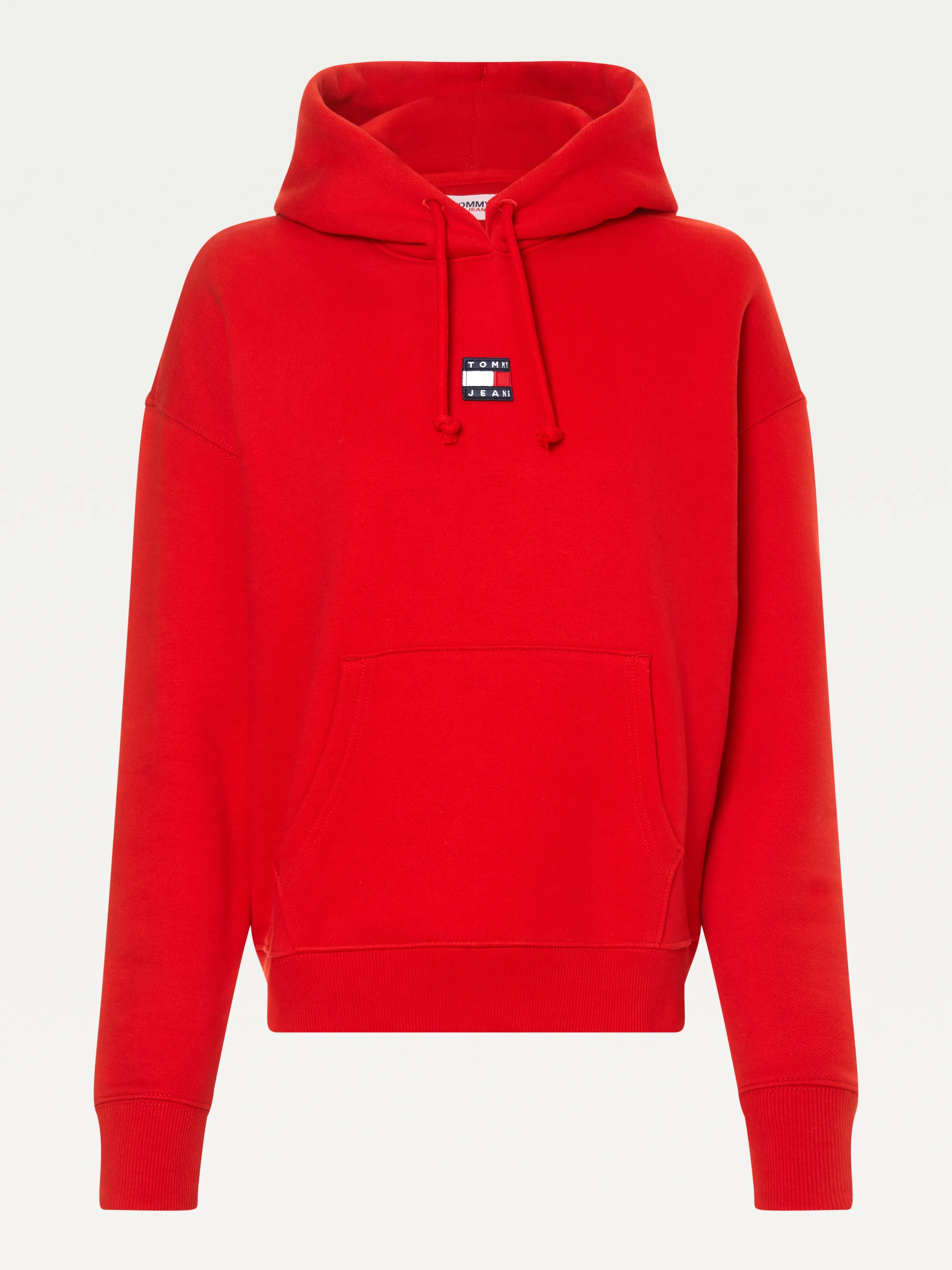 Centre Badge Hoodie | Sweatshirts & Hoodies | Tommy Jeans