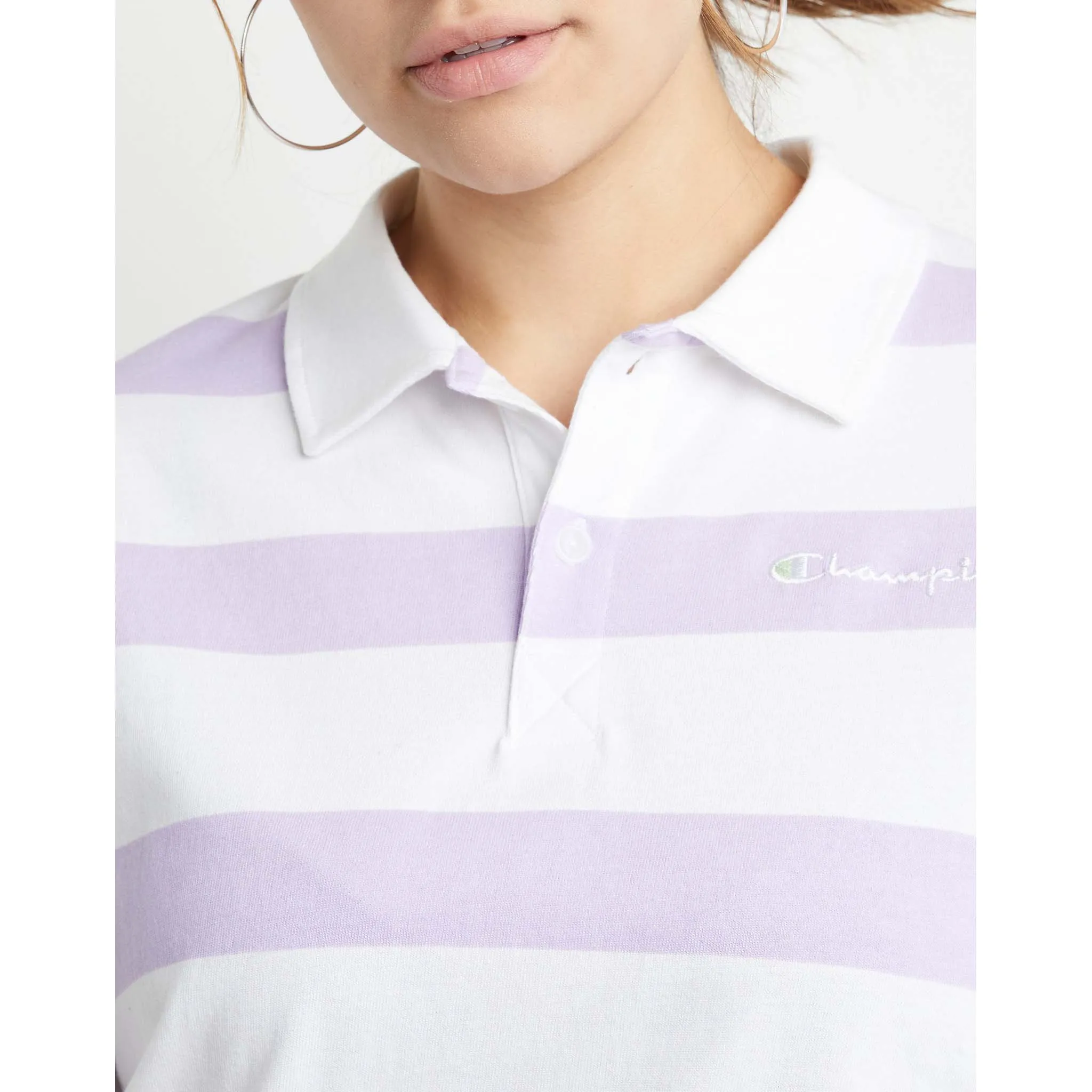 Champion Middleweight Jersey polo manches courtes femme