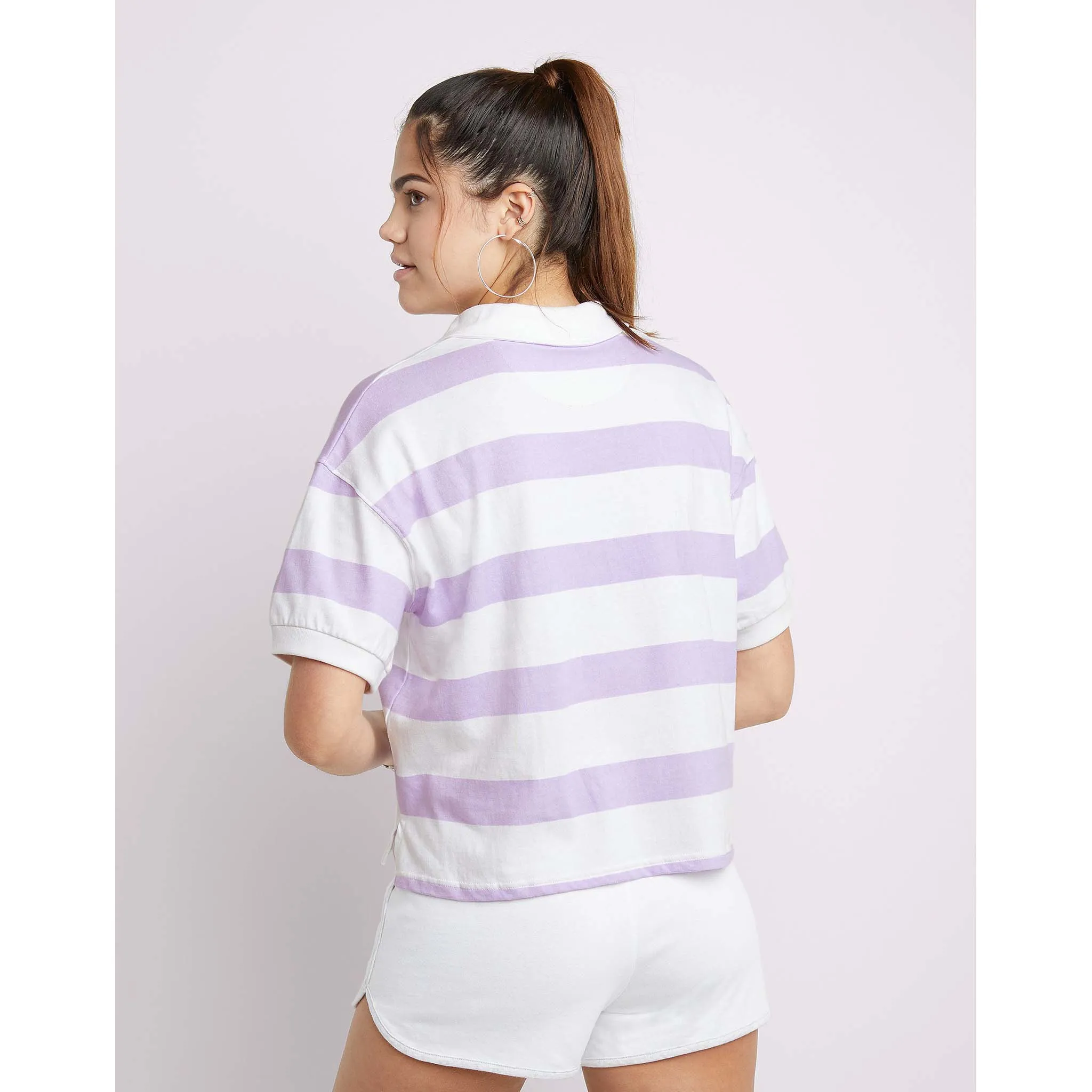 Champion Middleweight Jersey polo manches courtes femme