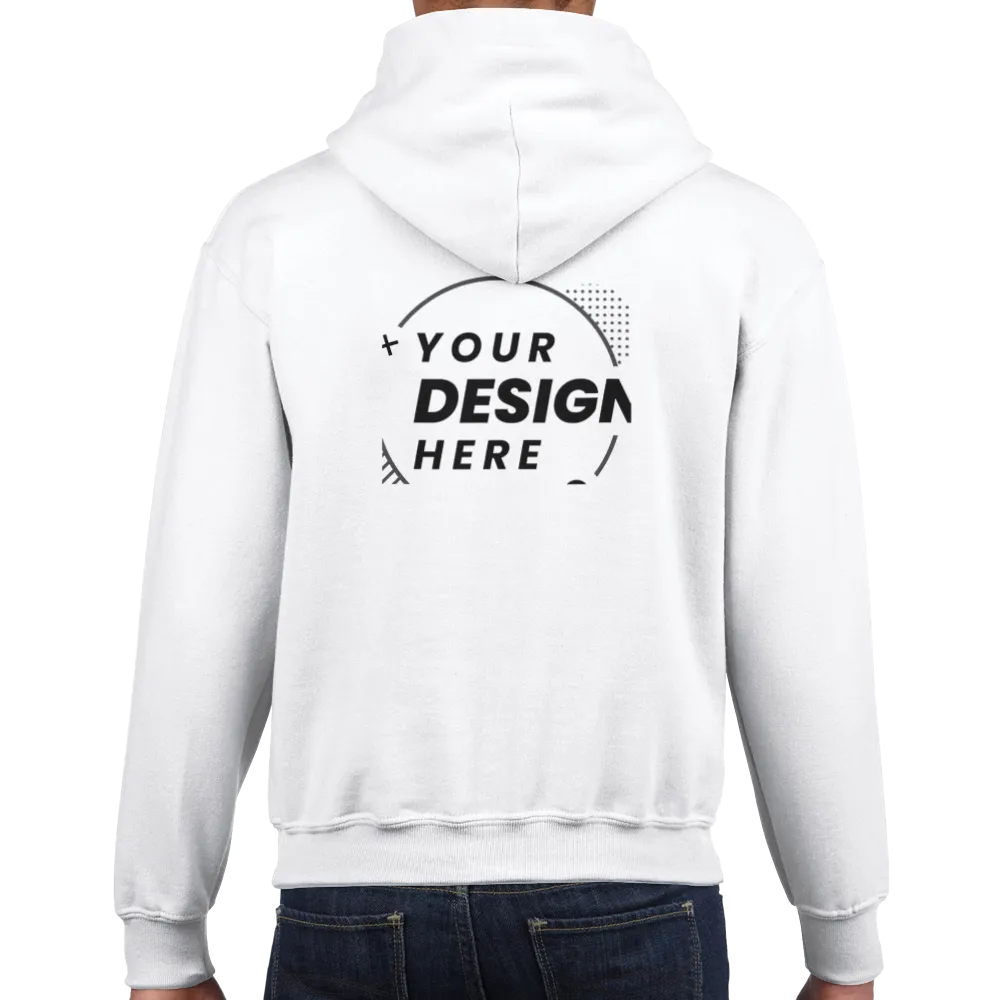 Classic Kids Pullover Hoodie