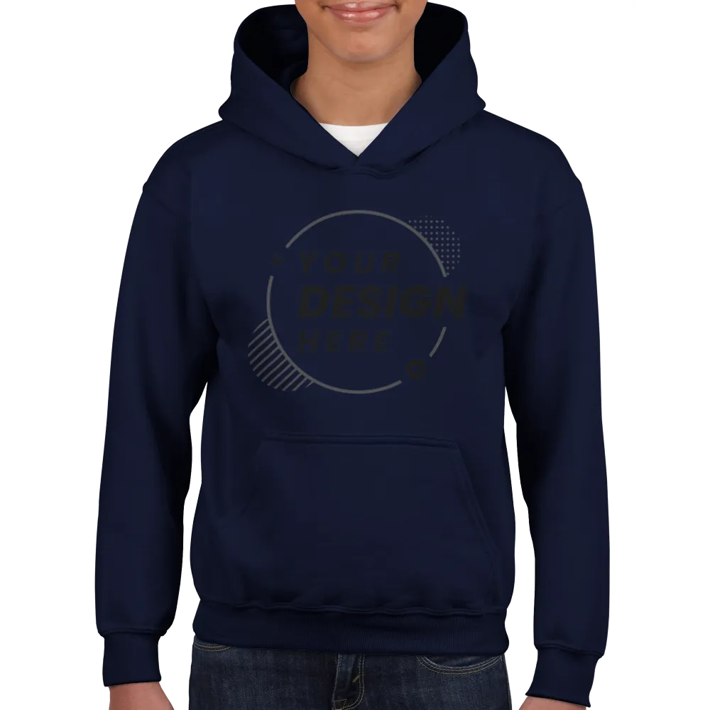 Classic Kids Pullover Hoodie