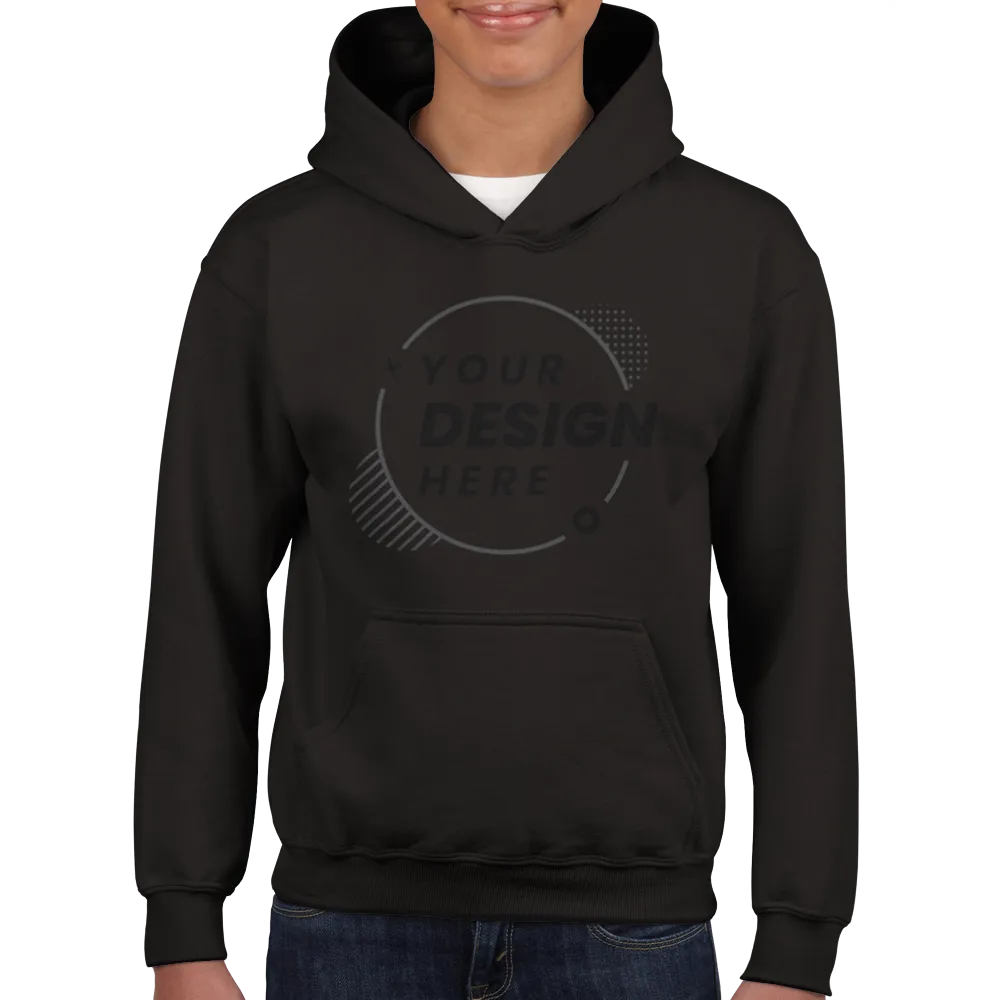 Classic Kids Pullover Hoodie